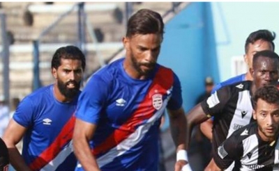 النادي الإفريقي:  «العبيدي» و«خليل» يتعافيان.. ود جديد أمام «سكرة» و«الدخيلي» يواصل التألق