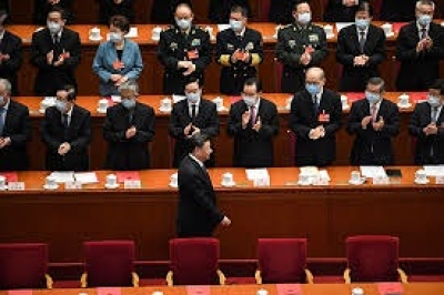 في تقرير الحكومة الصينية  أمام البرلمان:  الاقتصاد الصيني شهد انتعاشة قوية بعد 3 سنوات من كورونا