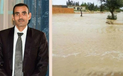 بعد أكثر من أسبوع من البحث:  أخيرا.. العثور على جثّة الشهيد معتمد مطماطة الجديدة محسن بن عانسي