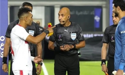 رابطة الأبطال الافريقية : المصري محمد عادل حكما للقاء النجم الساحلي و الجيش الملكي