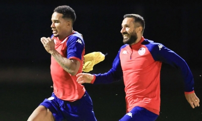 المنتخب التونسي الطرابلسي يضع آخر اللمسات و توقيت جديد للوديات