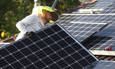 مصر تُعلن بدء تنفيذ أكبر محطّة شمسيّة للطاقة في أفريقيا