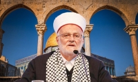 "إسرائيل" تقرر تقديم لائحة اتهام ضد خطيب المسجد الأقصى