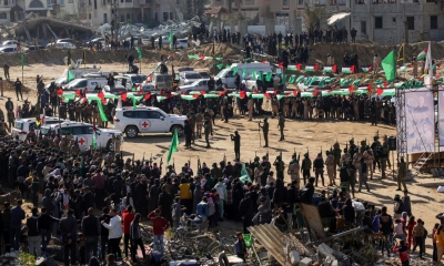 اتفاق غزة في الميزان  نقاط خلافية وأخرى غامضة تهدد "المرحلة الثانية"