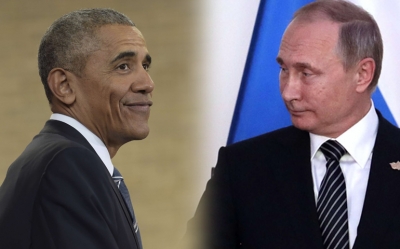 «بوتين» يعكس الهجوم على «أوباما»:  اتهامات أمريكا لروسيا بشأن القرصنة هدفها تشتيت انتباه الناخبين