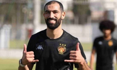 تدخل جراحي لمدافع الترجي