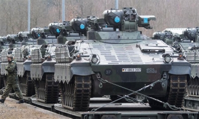 الاستخبارات العسكرية الأوكرانية: صربيا ترفض إرسال أسلحة إلى موسكو