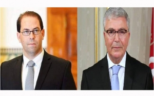 نداء تونس والانتخابات الرئاسية: شق مع الشاهد وآخر مع الزبيدي…؟
