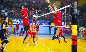  كلاسيكو شيق بين الترجي و النجم