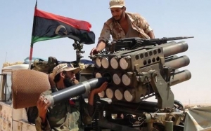 القوات الليبية تؤكّد تمكّنها من دحر «داعش» من سرت