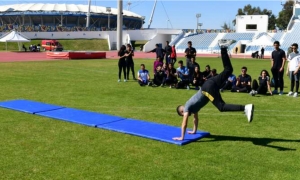 اختبارات مادة التربية البدنية لامتحان البكالوريا