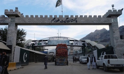 إطلاق نار بين القوات الأفغانية والباكستانية على معبر حدودي بين البلدين