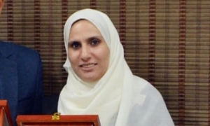 الناشطة والحقوقية ريهام القيق