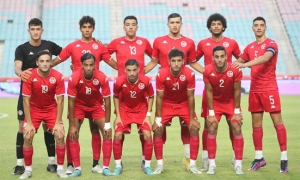 التشكيلة الأساسية للمنتخب الوطني ضد نظيره الانقليزي