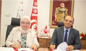هيئة الانتخابات: توقيع اتفاقية تعاون إطارية مع المدرسة الوطنية للإدارة