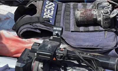 وفاة 129 صحفيا سنة 2025 ثلثهم بنيران الاحتلال