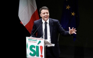 الاستفتاء الدستوري في إيطاليا:  ماتيو رينزي وأوروبا في مهب الريح