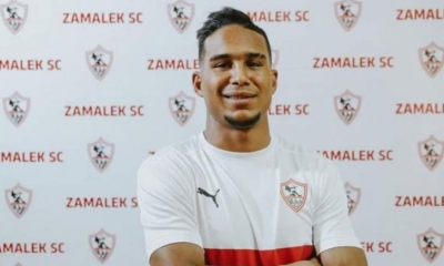 سيف الدين الجزيري أحد حلول للزمالك لرفع عقوبة المنع من الانتداب