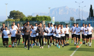النادي الصفاقسي:  30 لاعبا في التربص و3 وديات في البرنامج