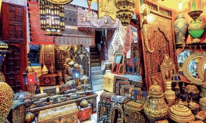 الصناعات التقليدية التونسية تسجل حضورها في الصالون الدولي &quot;Maison&amp;Objet&quot; بباريس