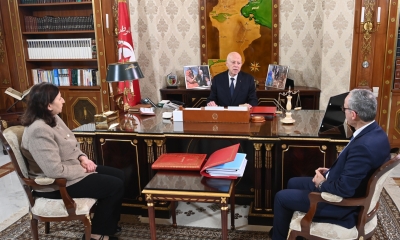 رئيس الجمهورية: وضعية الصناديق الاجتماعية لم تعُد مقبولة