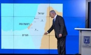 فلسطين: خريطة نتنياهو تكشف أجندات حكومة اليمين الإسرائيلي