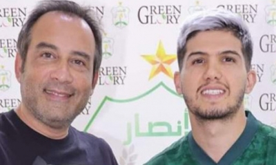 بسبب الاصابات عمر زكري يغادر الانصار اللبناني