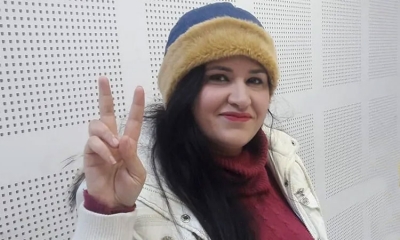 دخلت في إضراب جوع مفتوح: نقابة الصحفيين تحمل وزارة العدل التدهور الصحي لشذى الحاج مبارك