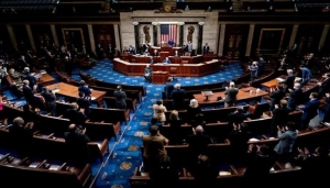مجلس النواب الأمريكي يقر مشروع قانون &quot;معاداة السامية&quot;