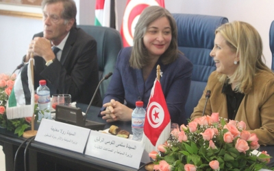 توقيع اتفاقية بين تونس وفلسطين في السياحة:  حرص فلسطيني على تطوير العلاقات والقطاع مع تونس