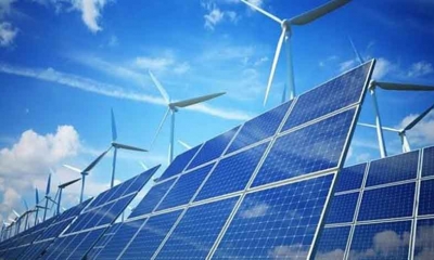 وكالة الطاقة الدولية: توقعات بنمو القدرة العالمية للطاقة المتجددة بمقدار الثلث في 2023