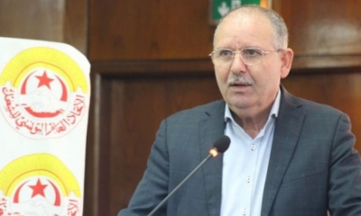 بعد تثبيت الهيئة الإدارية موعد المؤتمر السادس والعشرين في مارس المقبل وسط انقسامات حادة:  اتحاد الشغل بين مؤتمر مصيري وصراع مفتوح داخل هياكله