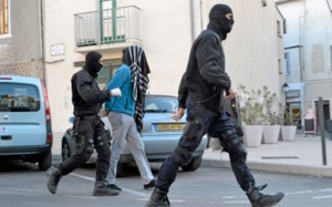 تفكيك شبكة إرهابيّة كبيرة بين فرنسا وسويسرا: 10 موقوفين من جنسيات مختلفة