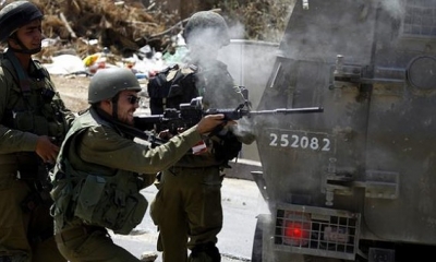 مقتل فلسطيني برصاص جيش الاحتلال الإسرائيلي في الضفة الغربية