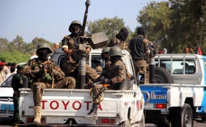 ليبيا: الجيش يخوض معارك عنيفة على أطراف مرزق قبل الاتجاه إلى القطرون