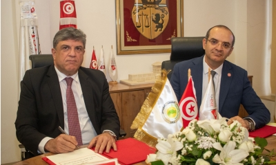 هيئة الانتخابات: توقيع اتفاقية تعاون مع الأمانة العامة لاتحاد المغرب العربي