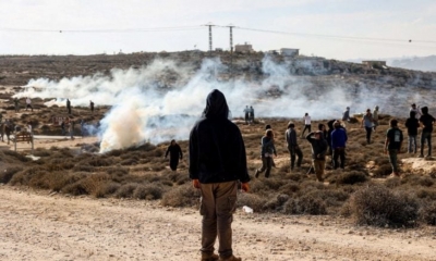 مستوطنون إسرائيليون يحرقون مزرعة و5 منازل في رام الله