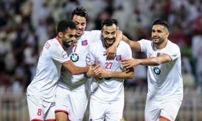 ثلاثي تونسي يتوج بلقب كأس الكويت
