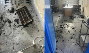  وفاة ممرضة في مستشفي الرديف