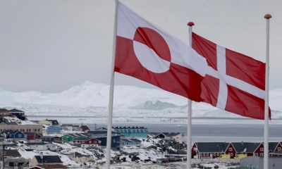 فرنسا تؤكد دعمها لسيادة ''الدنمرك'' و"غرينلاند" بعد تجدد تهديدات ترامب