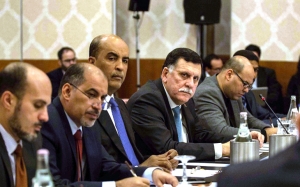 المشهد السياسي الليبي نحو مزيد من الانقسام والتشرذم