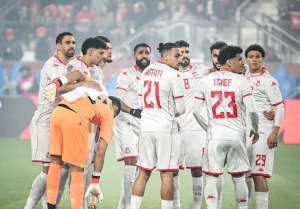 المنتخب الوطني يتقدم 3 مراكز في تصنيف "الفيفا"