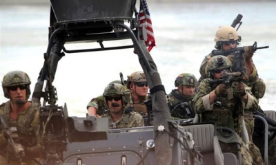 مقتل قيادي بتنظيم «داعش» الإرهابي في عملية إنزال أمريكية بالصومال