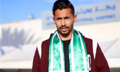 الحنشي يلتحق بالدوري الكويتي