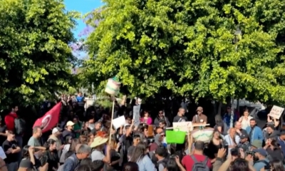 من الغلاء المعيشي إلى حرية التعبير والحق في بيئة سليمة:  مسيرة السبت تمهد لتحركات مرتقبة لـ"نفَس" و"ستوب بوليشن" يومي 5 و6 جوان المقبل