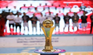 البطولة العربية لكرة السلة المنتخب يستهل المشوار بمواجهة الكويت