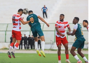 الرابطة الأولى 