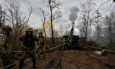 أوكرانيا: ارتفاع قتلى الجيش الروسي إلى 188 ألفا و 920 جنديا