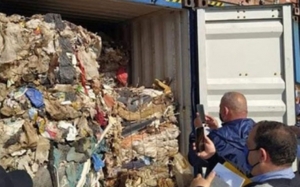 آخر مستجدات ملف النفايات الايطالية: محكمة التعقيب ترفض الطعن أصلا في قرار دائرة الاتهام بمحكمة الاستئناف بتونس