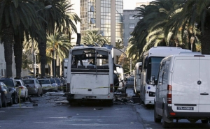 نفذها عنصر إرهابي انتحاري: تأجيل النظر في قضية استهداف حافلة الأمن الرئاسي